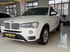 宝马X3 [进口] 2014款 2.0T 自动 四