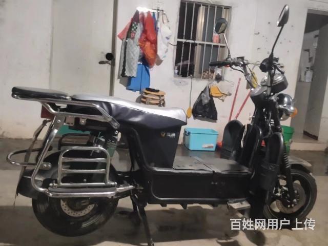 【搞定了！】低价转让搭客电动车的图片