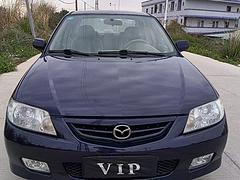 马自达3 2007款 1.6 手自一体 标准版