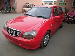吉利自由舰 2009款 1.3L 手动 经典版标准