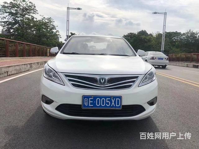 长安 逸动 2012款 1.6 手动 豪华型的图片
