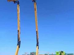 青岛平度铲车出租吊车公司