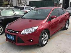 福特 福克斯 2015款 福克斯-两厢 1.6 双离合 风尚