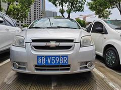 雪佛兰 乐风 2008款 1.6 手动 SX SVP活力版