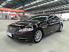 捷豹XJ 2013款 XJL 2.0T 手自一体 全景商务版