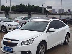 雪佛兰 科鲁兹 2009款 1.6 手自一体 SL