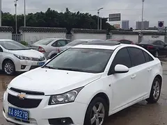 雪佛兰 科鲁兹 2009款 1.6 手自一体 SL