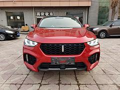 WEY VV5 2019款 2.0T 双离合 两驱升级款超豪