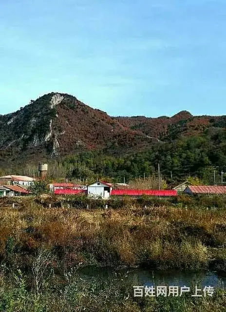 平房大院的图片