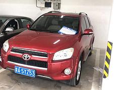 丰田RAV4 2012款 2.4 自动 豪华炫装版