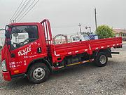 解放 平板车 国5