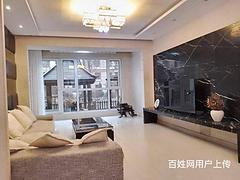 凯旋国际 一楼带院 三室俩卫 精装修 54.8万可议可贷款
