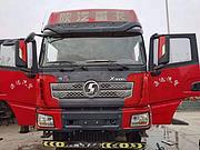 出售 二手德龙牵引车 国五 550马力