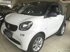 SmartForTwo [进口] 2015款 1.