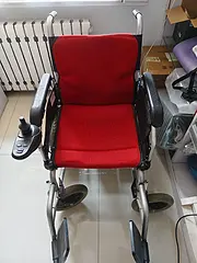电动轮椅