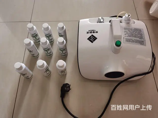 雾化消毒机的图片