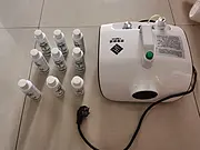 雾化消毒机