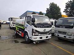 东风5-12方二手洒水车 手续全 促销价 可过户