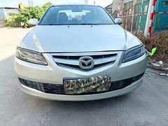 马自达6 2006款 马自达6 轿跑车 2.3 手自一体 超