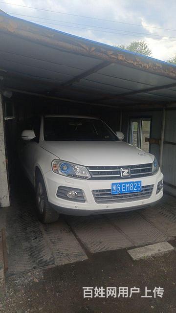 众泰T600 2016款 1.5T 手动 豪华型的图片