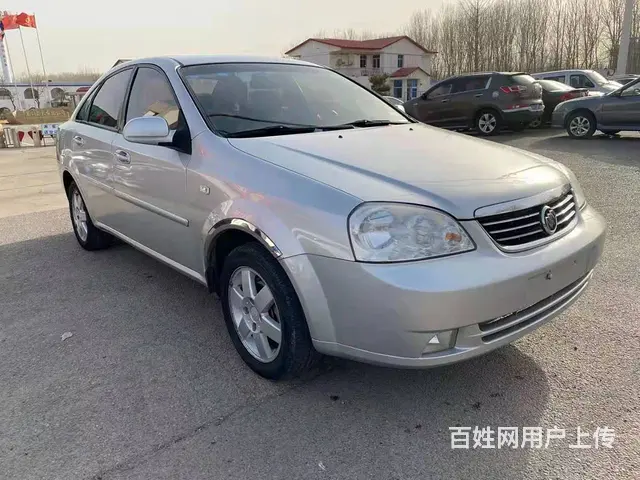 别克 凯越 2007款 1.6 自动 LE 舒适版的图片