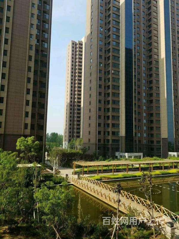 【图】- 水岸新城 普通住宅 毛坯房 - 淄博淄川二手房出售 - 淄博百姓