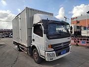 东风凯普特 厢式货车 国5