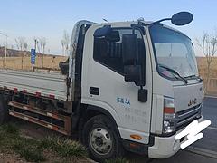 江淮帅铃 Q6平板车 国5