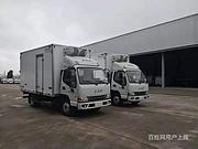 鸡西蓝牌冷藏车2.8米3.2米4.2米车到付款全国联保