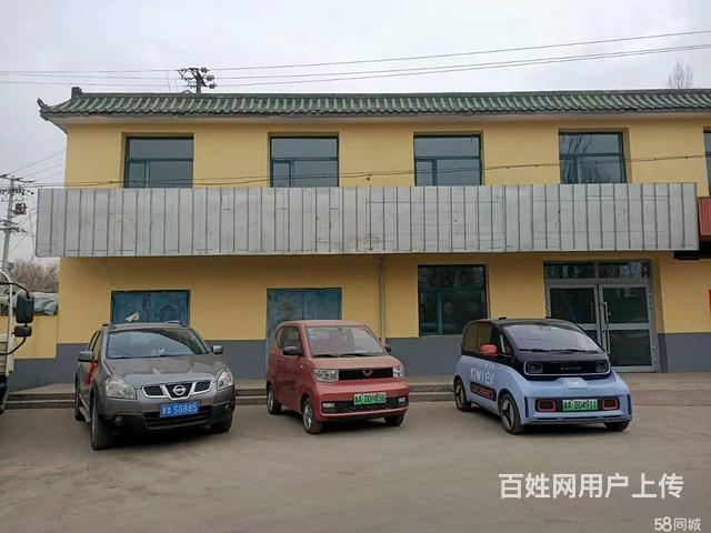七P 8318空铺出租大通县植物园,西宁大通桥头空铺的图片