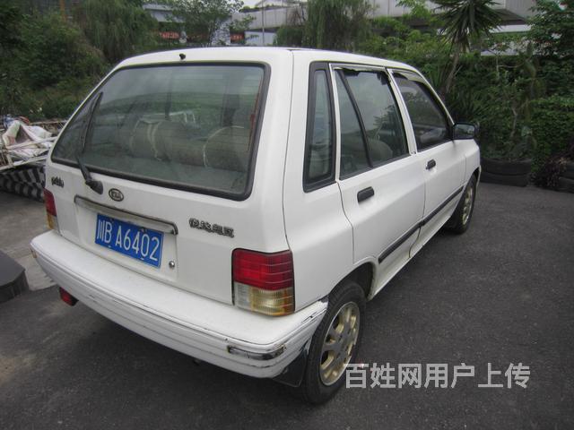 起亚普莱特 2002款 1.4l 手动 豪华型