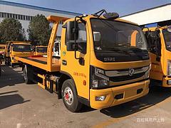 湖北程力威牌8米3清障车 金融补贴