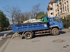 时代金刚 自卸车 国3