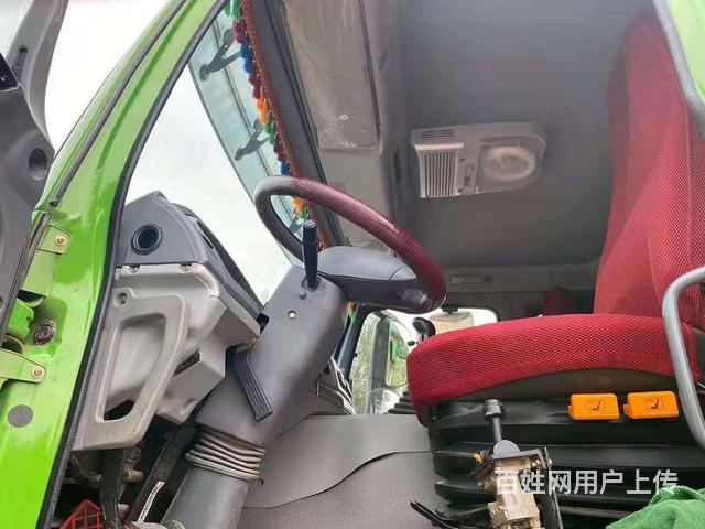 厂子出售【多台新款欧曼后八轮】有需要的老板可以看看的图片