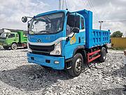 大量国五重汽豪曼3.8米蓝牌自卸车 全部新车，蓝牌