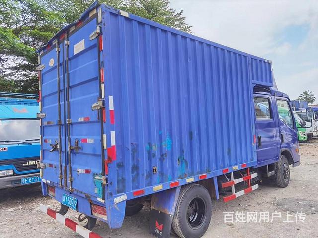 【图】- 2016年福田康瑞 - 佛山高明荷城货车 - 高明百姓网