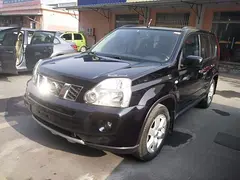 日产奇骏 2008款 2.5L 自动 四驱 旗舰型