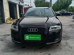 奥迪A6 2012款 A6L 3.0TFSI 双离合 50T