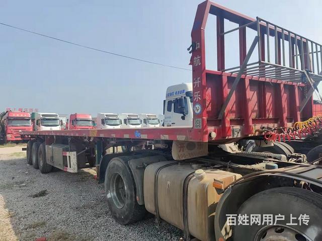 出售19年开乐13米平板的图片