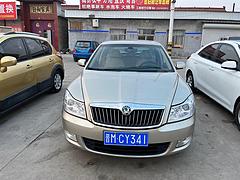 斯柯达 明锐 2012款 1.6 手自一体 逸杰版