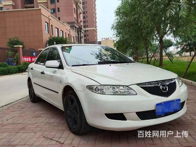 马自达6 2004款 2.3 手自一体 豪华版的图片
