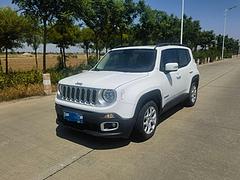Jeep 自由侠 2017款 1.4T 双离合 180T 高