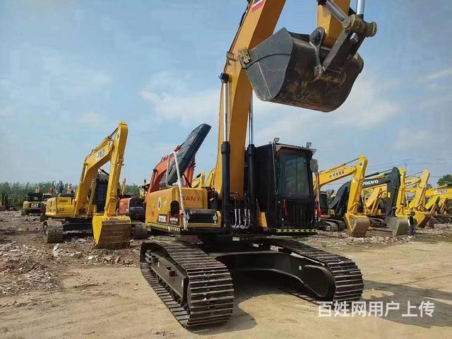 宜宾本地二手挖掘机市场 进口二手微挖20型小勾机的图片