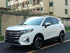 传祺GS3 2020款 1.5T 双离合 235T 舒享版