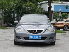马自达6 2004款 2.0 手自一体 豪华版