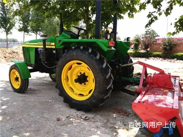转让约翰迪尔950拖拉机 手续齐全 低价转让的图片