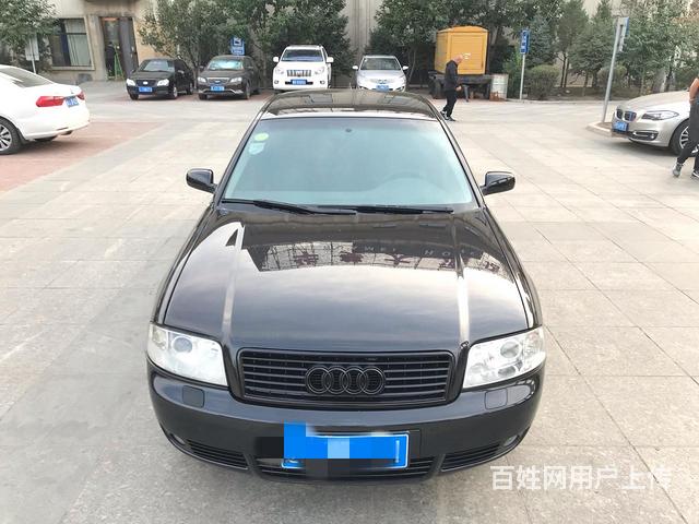 奥迪 奥迪A6 2004款 2.8 无级 行政版的图片