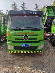 湖北大运 风度 自卸车 国5