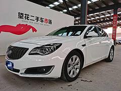 别克 君威 2014款 1.6T 手自一体 时尚技术型