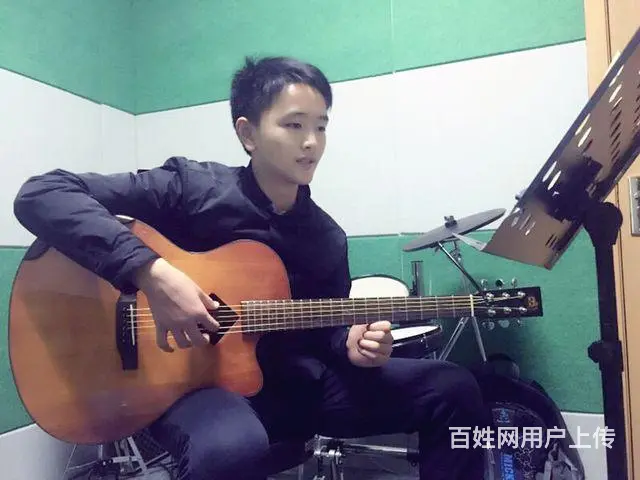 嘉善学钢琴架子鼓吉他哪里好的图片